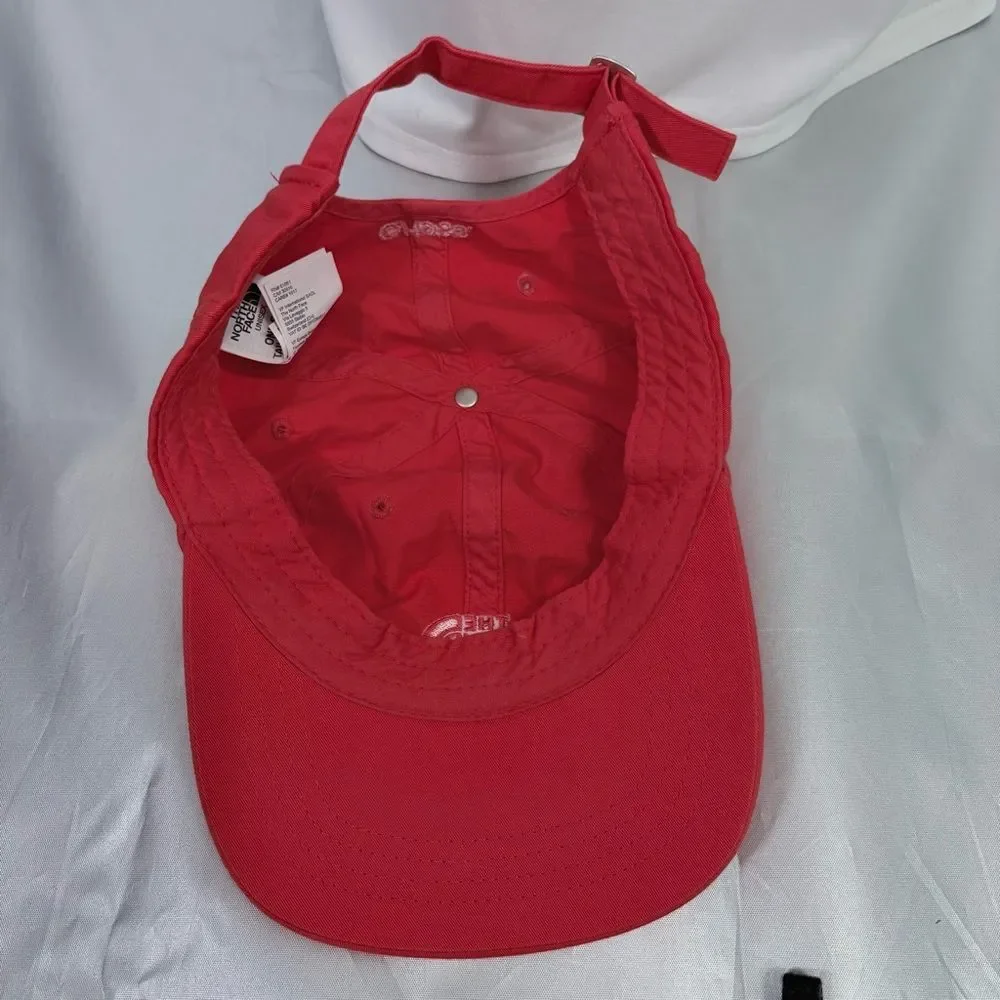 The North Face Woman Orange Cap OS